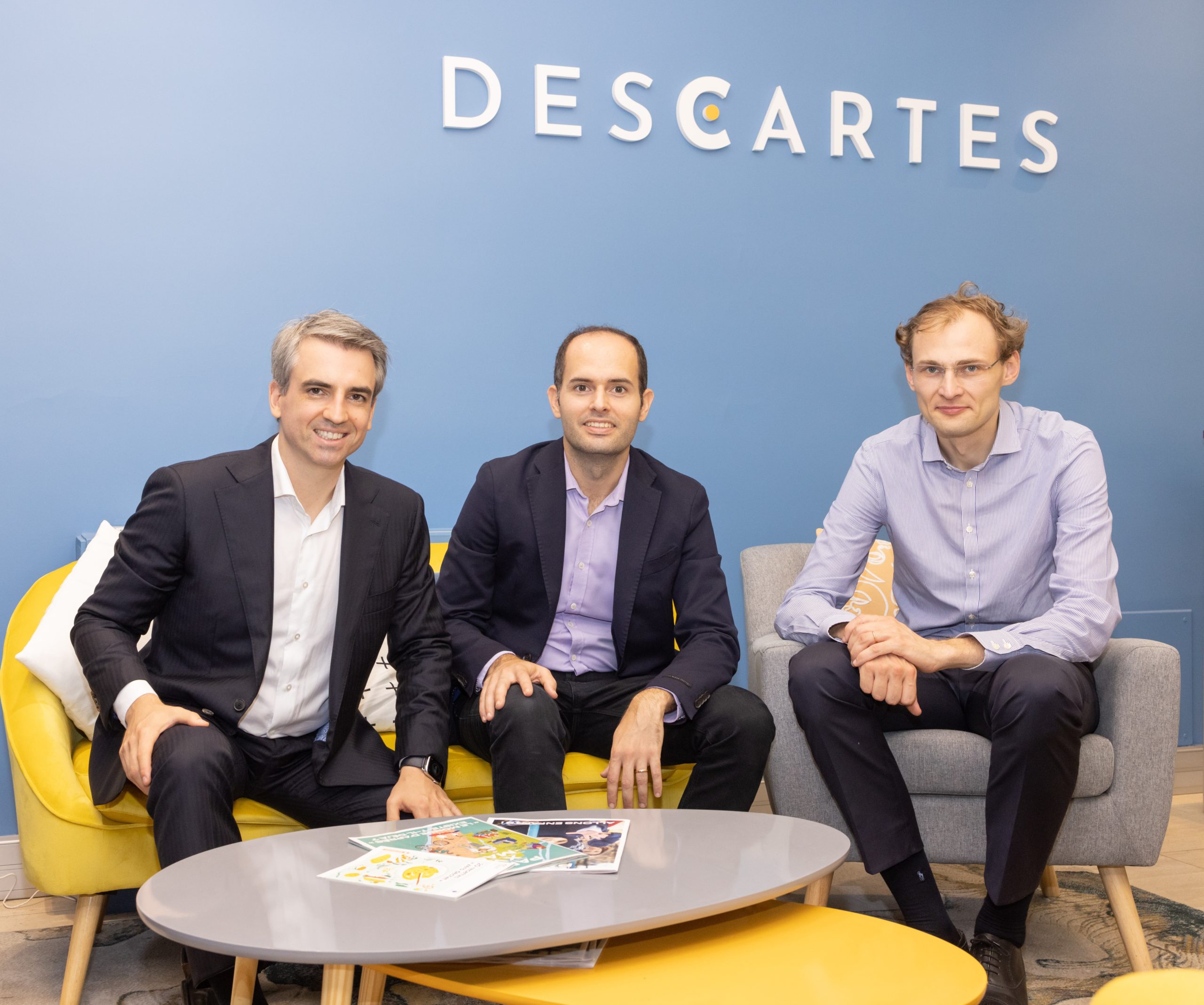 Descartes Underwriting team