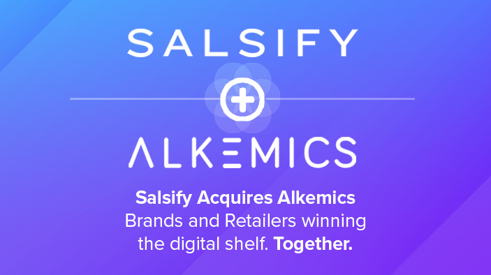 Paris-based retail collaboration platform Alkemics snapped up by Boston’s Salsify