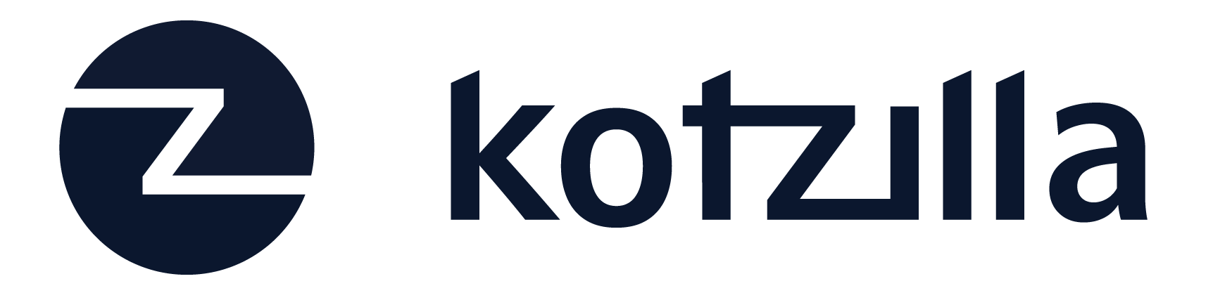 Kotzilla logo